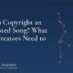 Can You Copyright an AI-Assisted Song? What Music Creators Need to Know | Shrum Disney & Associates