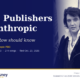 Elvis Presley in a dark velvet jacket, from a 1970 White House photograph, beside the headline "Elvis's Publishers Sue Anthropic"