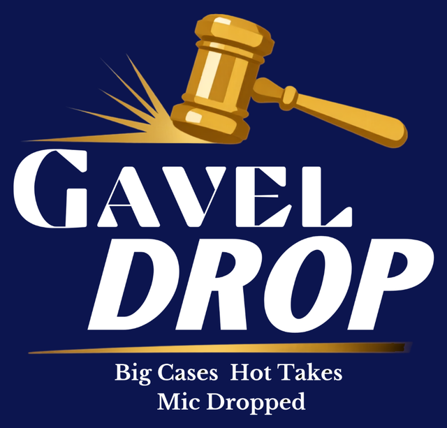 The Gavel Drop